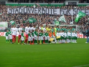 WERDER BREMEN - RB Leipzig