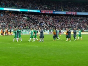 WERDER BREMEN - RB Leipzig