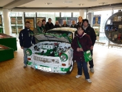 WERDER BREMEN - SpVgg Greuther Fürth (Fanclubreise)