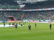 WERDER BREMEN - SpVgg Greuther Fürth (Fanclubreise)