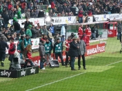 WERDER BREMEN - SpVgg Greuther Fürth (Fanclubreise)