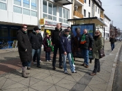 WERDER BREMEN - SpVgg Greuther Fürth (Fanclubreise)