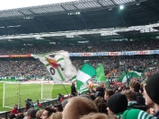 WERDER BREMEN - SpVgg Greuther Fürth (Fanclubreise)