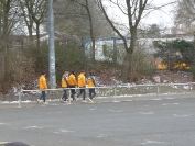 WERDER BREMEN - SpVgg Greuther Fürth (Fanclubreise)