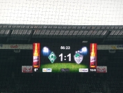 WERDER BREMEN - SpVgg Greuther Fürth (Fanclubreise)