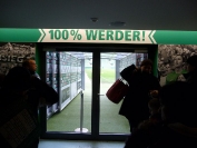 WERDER BREMEN - SpVgg Greuther Fürth (Fanclubreise)