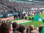 WERDER BREMEN - SpVgg Greuther Fürth (Fanclubreise)