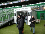 WERDER BREMEN - SpVgg Greuther Fürth (Fanclubreise)