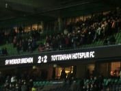 WERDER BREMEN - Tottenham Hotspur