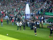 WERDER BREMEN - 1899 Hoffenheim (Fanclubreise)