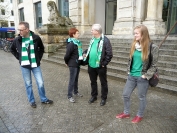 WERDER BREMEN - 1899 Hoffenheim (Fanclubreise)