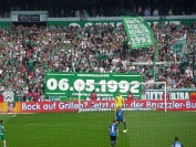 WERDER BREMEN - 1899 Hoffenheim (Fanclubreise)