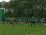 WERDER BREMEN - 1899 Hoffenheim (Fanclubreise)