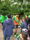 WERDER BREMEN - 1899 Hoffenheim (Fanclubreise)