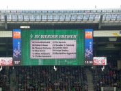 WERDER BREMEN - 1899 Hoffenheim (Fanclubreise)