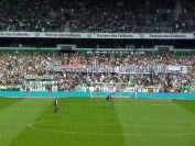 WERDER BREMEN - 1899 Hoffenheim (Fanclubreise)