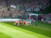 WERDER BREMEN - 1899 Hoffenheim (Fanclubreise)