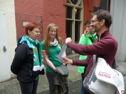 WERDER BREMEN - 1899 Hoffenheim (Fanclubreise)