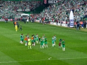 WERDER BREMEN - 1899 Hoffenheim (Fanclubreise)