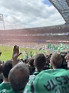 WERDER BREMEN - 1. FC Köln (Fanclubreise)