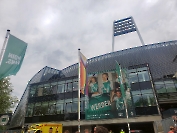 WERDER BREMEN - 1. FC Köln (Fanclubreise)