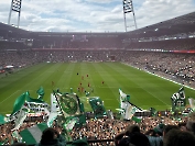 WERDER BREMEN - 1. FC Köln (Fanclubreise)