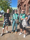 WERDER BREMEN - 1. FC Köln (Fanclubreise)