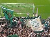 WERDER BREMEN - 1. FC Köln (Fanclubreise)