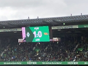 WERDER BREMEN - 1. FC Union Berlin