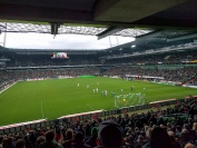 WERDER BREMEN - 1. FSV Mainz 05