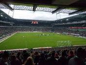 WERDER BREMEN - 1. FSV Mainz 05