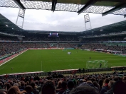 WERDER BREMEN - 1. FSV Mainz 05