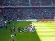 WERDER BREMEN - Bayer 04 Leverkusen (Fanclubreise)