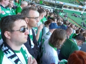 WERDER BREMEN - Bayer 04 Leverkusen (Fanclubreise)