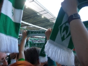 WERDER BREMEN - Bayer 04 Leverkusen (Fanclubreise)