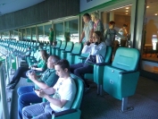 WERDER BREMEN - Bayer 04 Leverkusen (Fanclubreise)