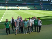 WERDER BREMEN - Bayer 04 Leverkusen (Fanclubreise)