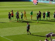 WERDER BREMEN - Bayer 04 Leverkusen (Fanclubreise)