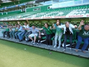 WERDER BREMEN - Bayer 04 Leverkusen (Fanclubreise)