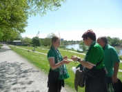 WERDER BREMEN - Bayer 04 Leverkusen (Fanclubreise)