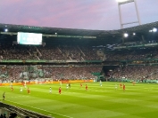 WERDER BREMEN - Bayern München