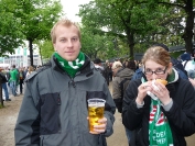 WERDER BREMEN - Bayern München