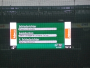 WERDER BREMEN - Bayern München