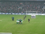 WERDER BREMEN - Bayern München