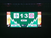 WERDER BREMEN - Bayern München