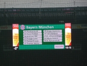WERDER BREMEN - Bayern München