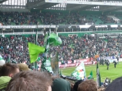 WERDER BREMEN - Bayern München