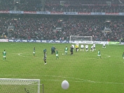 WERDER BREMEN - Bayern München