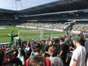 WERDER BREMEN - Borussia Dortmund