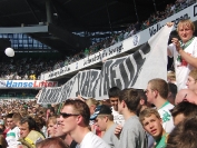 WERDER BREMEN - Borussia Dortmund